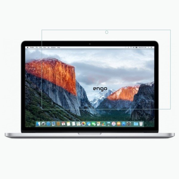 Apple MacBok Pro Retina 15.4 İnç Ekran Koruyucu 